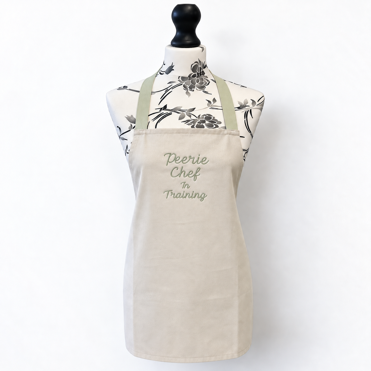 Peerie Chef in Training Children's Cooking Apron