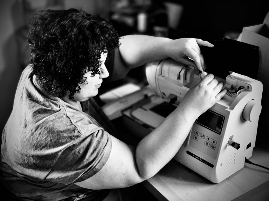 The Story Behind Jade Crafts Shetland