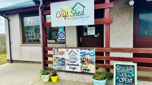 Behind the Scenes at Da Craft Shed