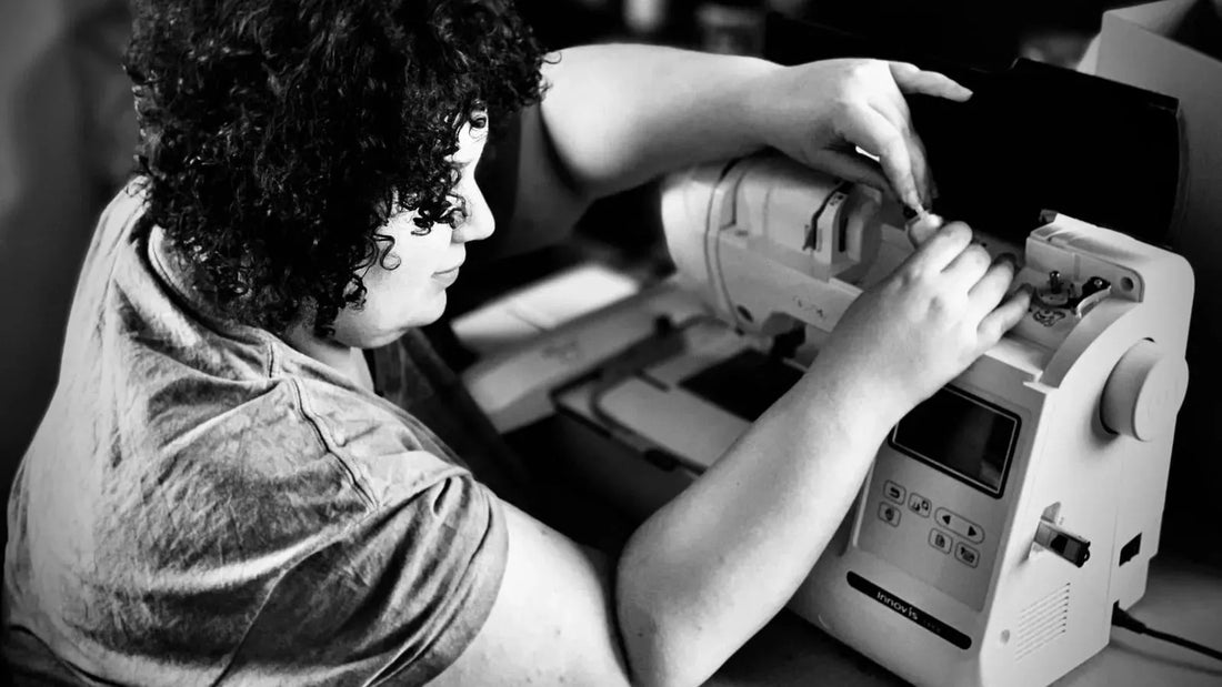 The Story Behind Jade Crafts Shetland