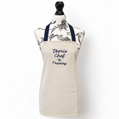 Peerie Chef in Training Children's Cooking Apron