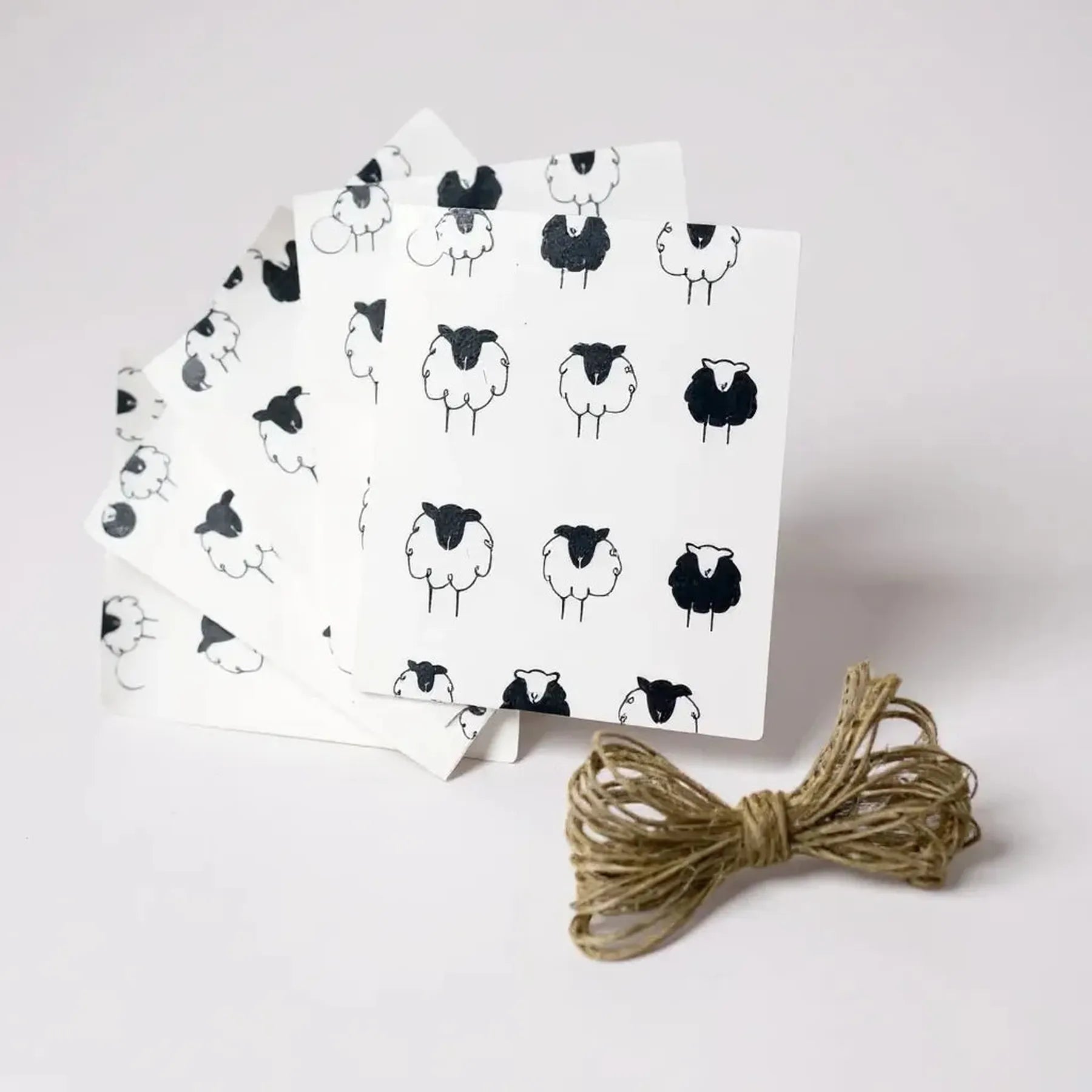Jade Crafts Shetland Sheep Gift Tags – Shetland Design