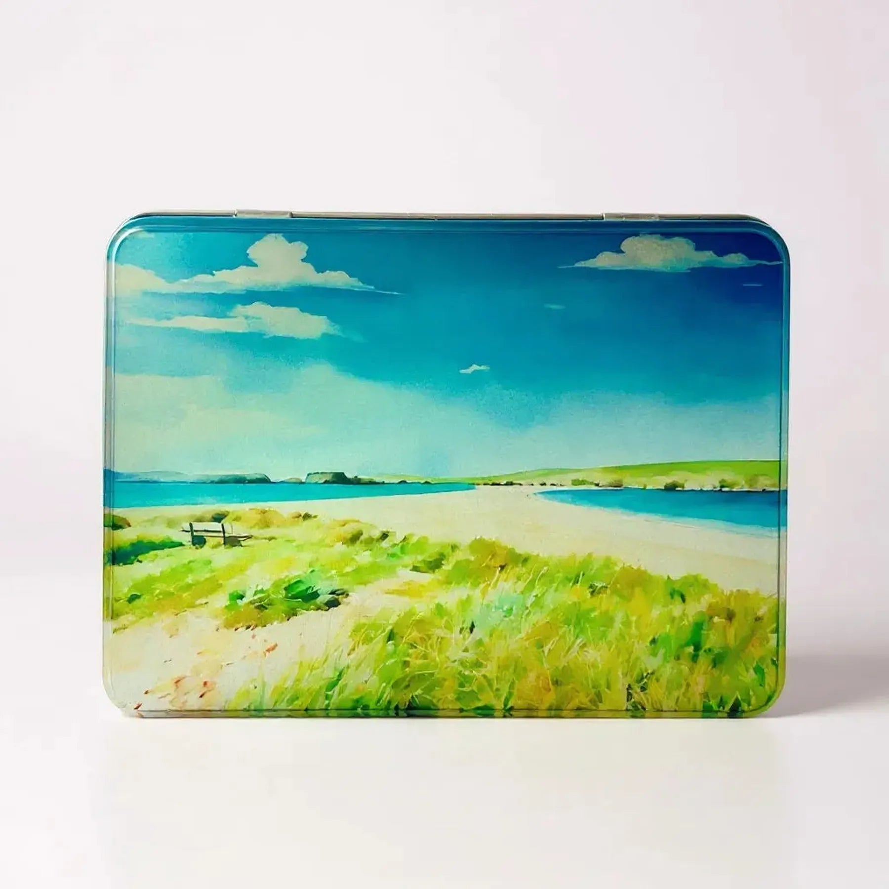 St Ninian’s Beach 500-Piece Jigsaw Puzzle - Shetland Scene